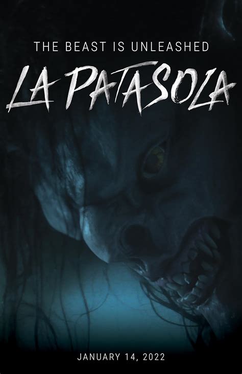 The Curse of La Patasoola: An All-Star Cast Takes on a Terrifying Legend